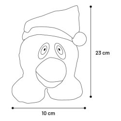 Christmas DT Lody Penguin                         