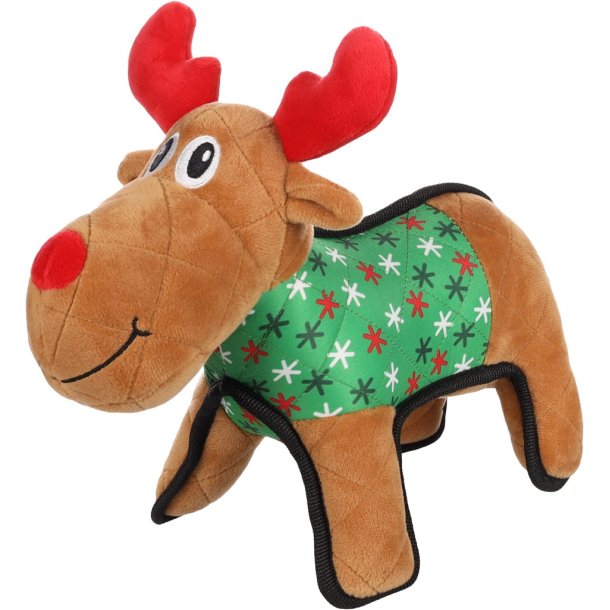 Christmas Toy Quilty Reindeer                     