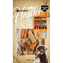 HAPKI Strps With Chicken&Duck                     
