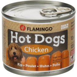 Sausages Mini in can with Chic                    