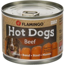 Sausages Mini in can with Beef                    
