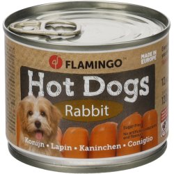 Sausages Mini in can with Rabb                    