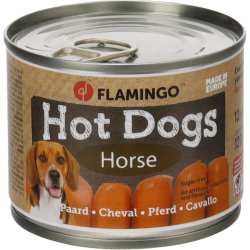 Sausages Mini in can with Hors                    