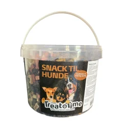Soft-Snack Candy Mix 1800gr                       