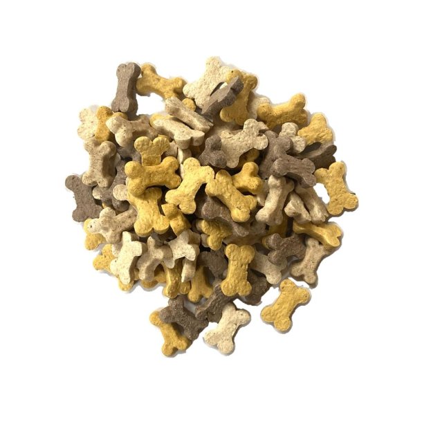 Hundekiks Puppy Bone mix 10kg                     