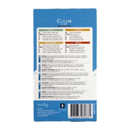 Clever Cat Creamy Cat 4-pack                      