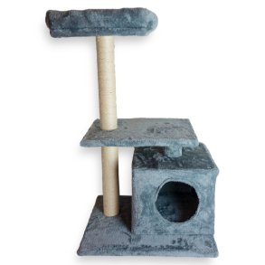 Kradsetr� Clever Cat Tree 80cm                    