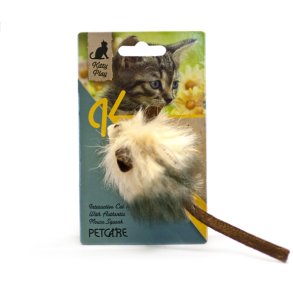 Kitty play squeaking Fuzzy                        