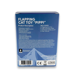 Clever Cat Bird Toy PIPPI                         
