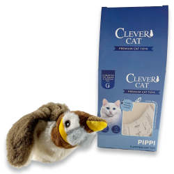 Clever Cat Bird Toy PIPPI                         