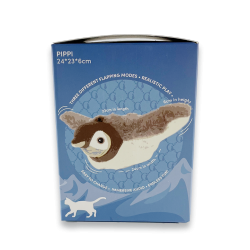 Clever Cat Bird Toy PIPPI                         