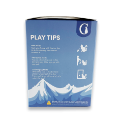 Clever Cat Bird Toy PIPPI                         