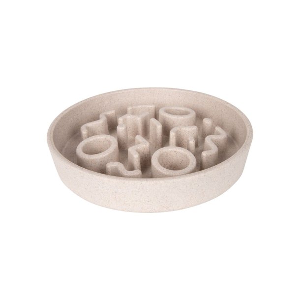 D 70 BAMBOO Cat Slow Feeder                       