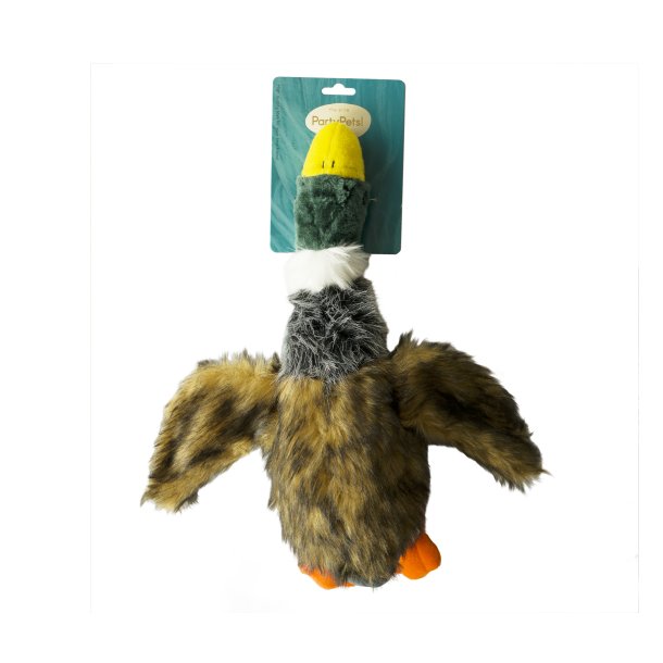 Duck 38cm Brown                                   