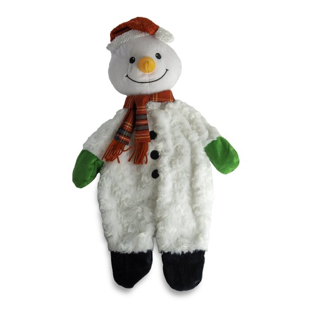 Christmas Floppy Snowman                          