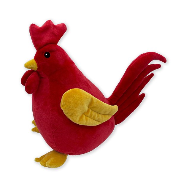 Party Pets 13 Rooster 33cm                        