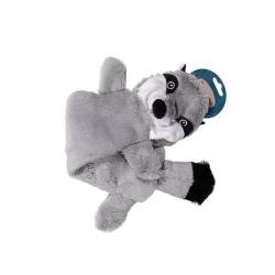 Party Pets Racoon 33cm                            