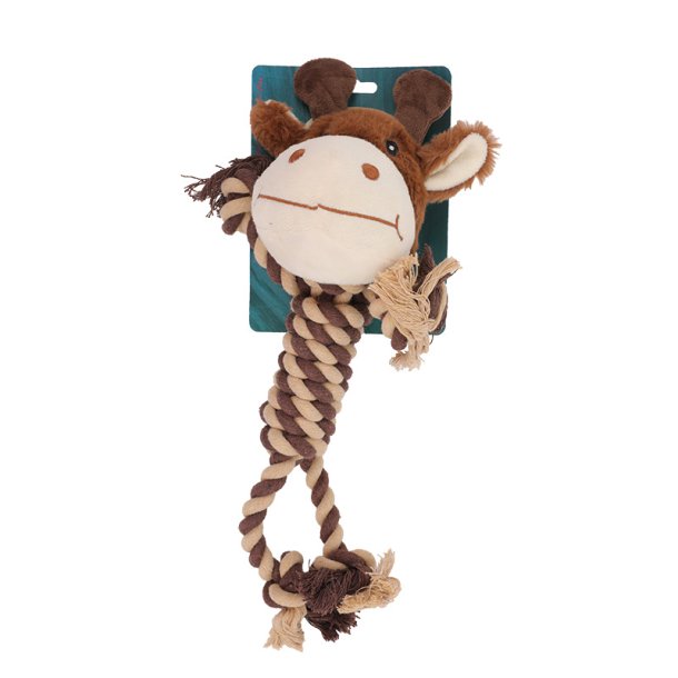 Party Pets Squeaky Giraffe 30c                    