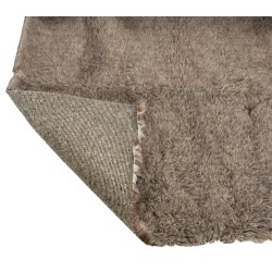 Vetbed 75x60cm small Brown                        