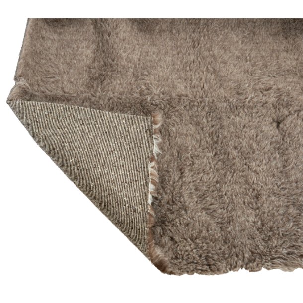 Vetbed 75x60cm small Brown                        