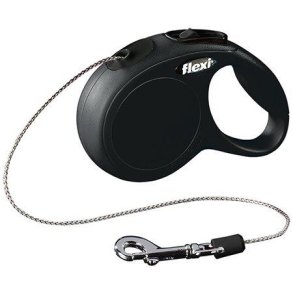 Flexi New Classic XS 3M Sort L                    