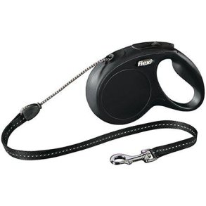 Flexi New Classic M 5M Sort Li                    