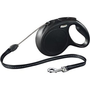 Flexi New Classic M 8M Sort Li                    