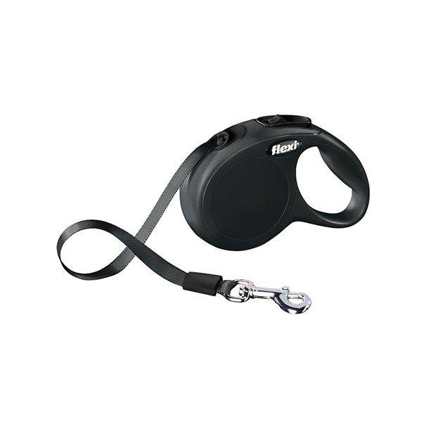 Flexi New Classic XS 3M Sort B                    