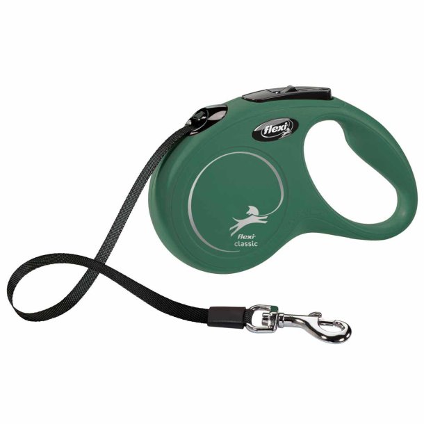 Flexi New Classic S 5M Oliv B�                    