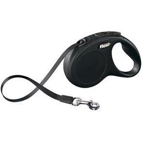 Flexi New Classic M 5M Sort B�                    