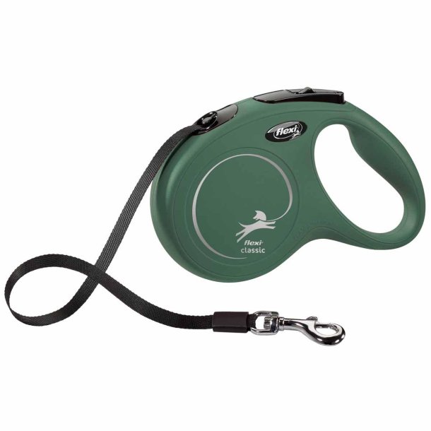 Flexi New Classic M 5M Oliv B�                    