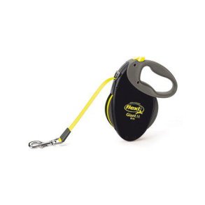Flexi Giant M 8M Neon/sort B�n                    