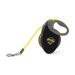 Flexi Giant L 8M Neon/sort B�n                    
