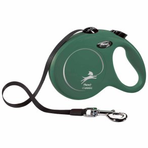 Flexi New Classic L 5M Oliv B�                    