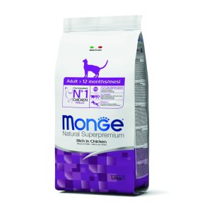 Monge Adult 1,5kg*                                