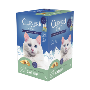 Clever Cat Pillows Catnip                         