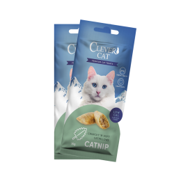 Clever Cat Pillows Catnip                         