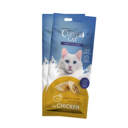 Clever Cat Pillows Chicken                        