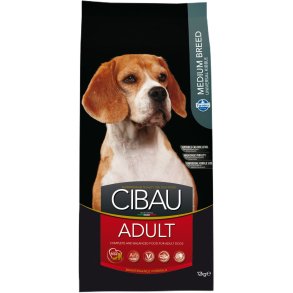 Cibau Adult Medium 12 KG                          
