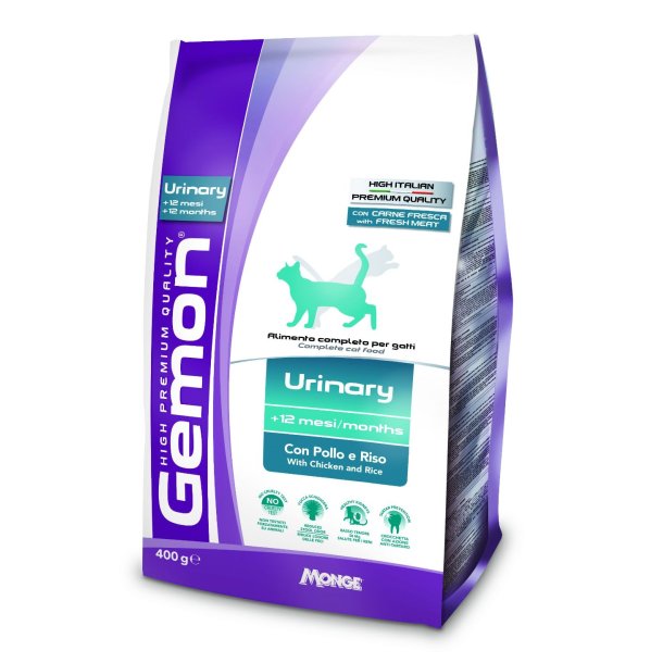 Gemon Cat Urinary 400gr                           