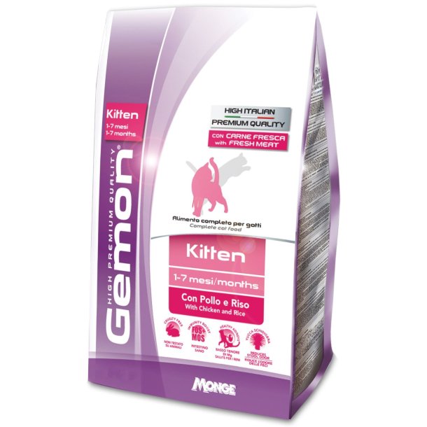 Gemon Cat Kitten 1,5kg                            