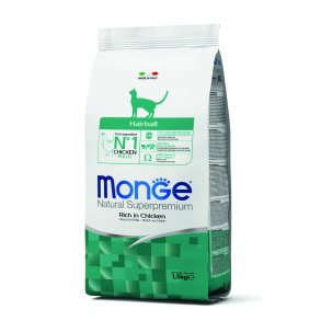 Monge Hairball 1,5kg*                             
