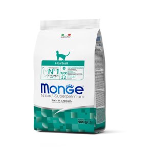Monge Hairball 400gr                              