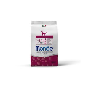 Monge Indoor 400gr                                