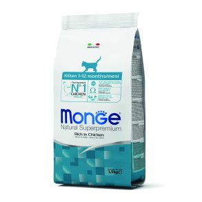 Monge Kitten 1,5kg                                