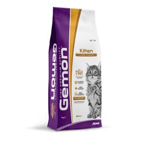 Gemon Cat Kitten 7kg Chicken/K                    
