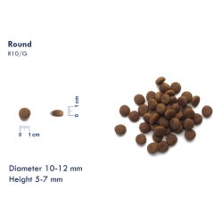 LIVE PUPPY Kylling &amp; Ris 12kg                     