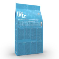 LIVE Adult Kylling &amp; Ris 12kg                     