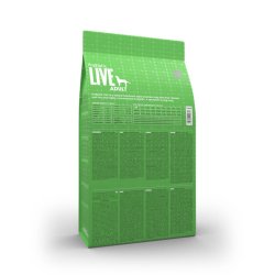 LIVE Adult Lam &amp; Ris 12kg                         