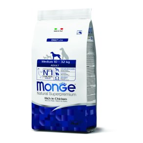 Monge Medium Adult 3kg*                           